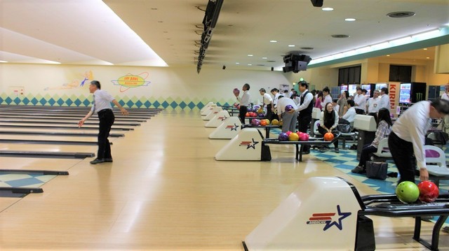 第23回 ボーリング大会を開催しました - 画像2