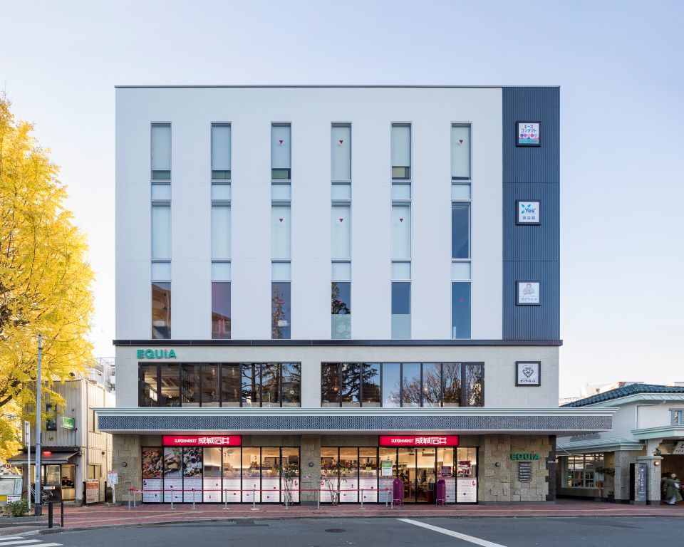 ＥＱＵｉＡ(エキア)ときわ台 - 画像1