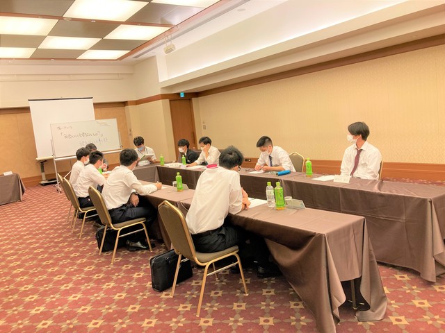 内定者懇親会を開催しました - 画像2