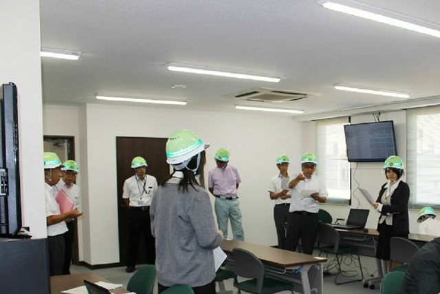 防災訓練を実施しました - 画像2