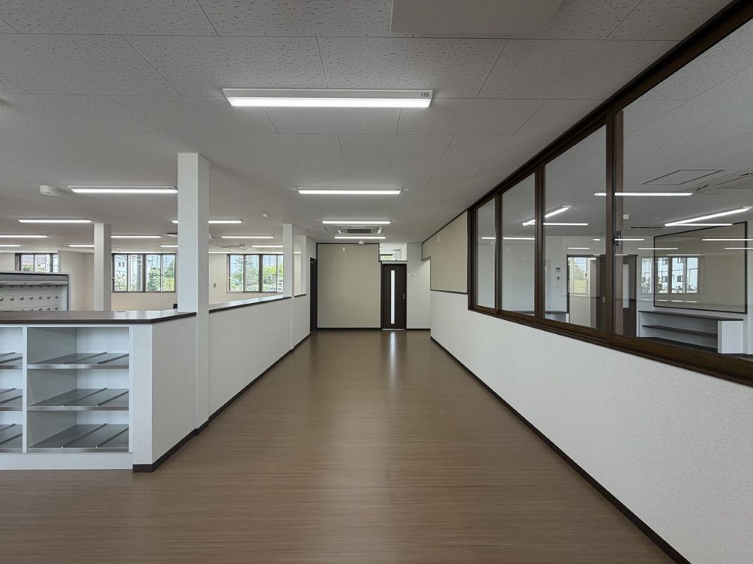 東武バスセントラル(株)沼南営業所 - 画像3