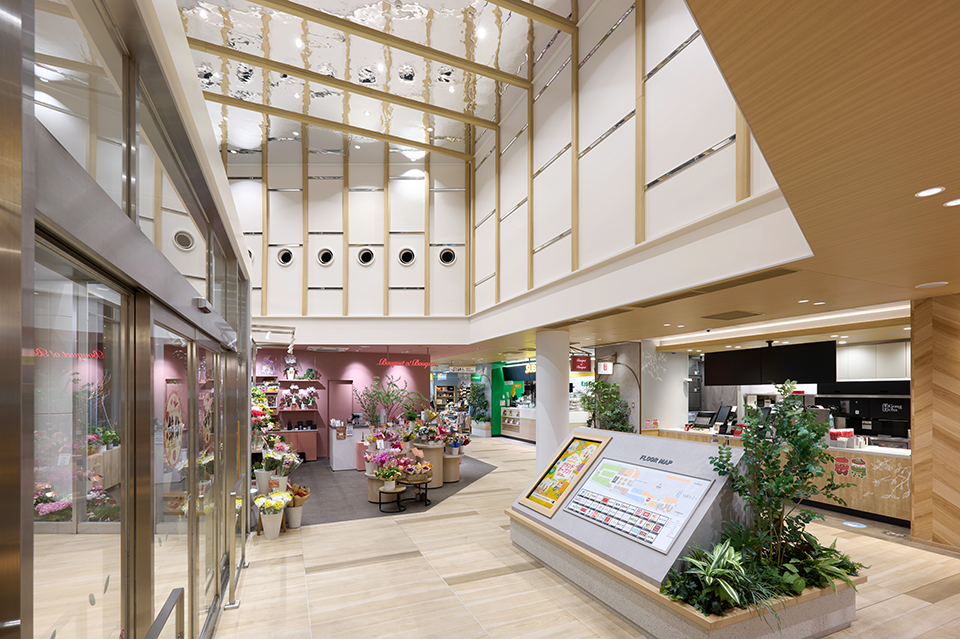 草加ヴァリエ「ＶＡＲＩＥ１」　第３期エリアリニューアル - 画像4