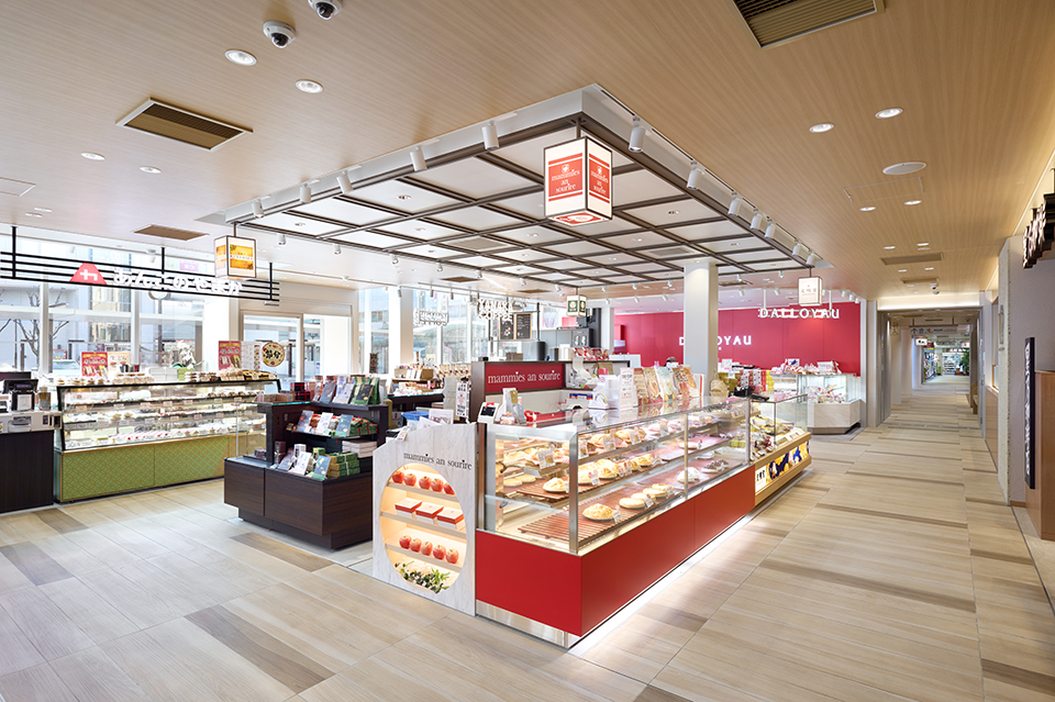 草加ヴァリエ「ＶＡＲＩＥ１」　第３期エリアリニューアル - 画像3