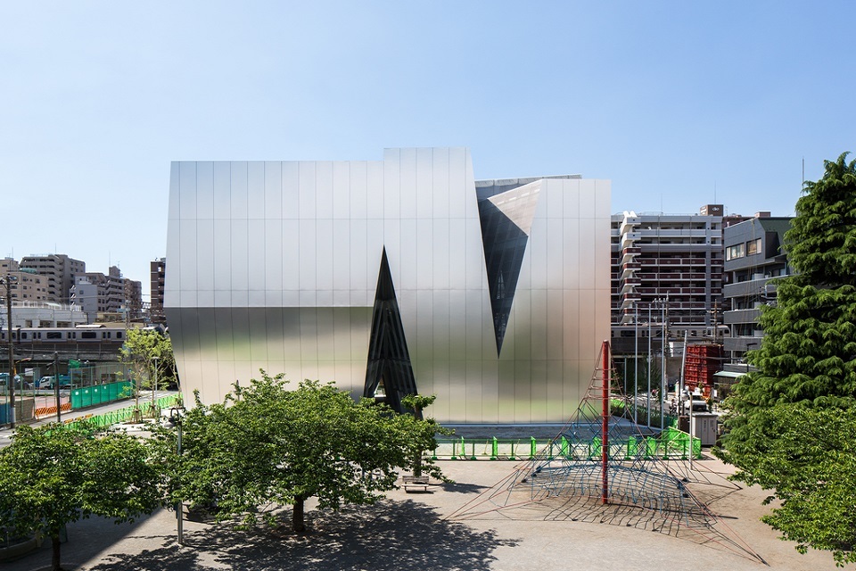 すみだ北斎美術館 - 画像3