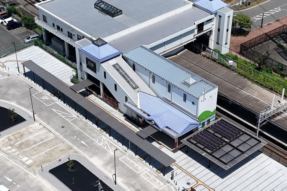 町道管谷31号線　大屋根・シェルター新築工事 - 画像4