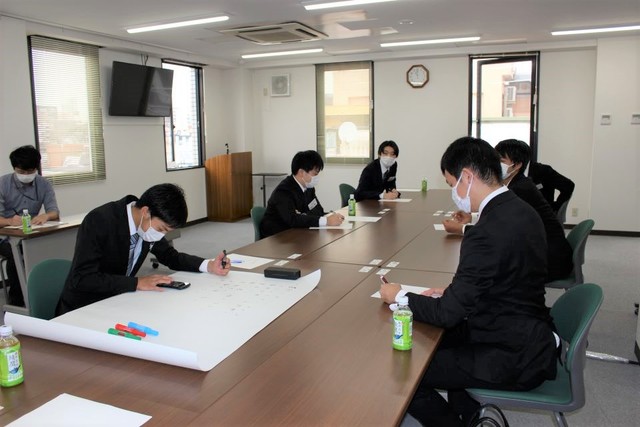 内定者懇親会を開催しました - 画像4