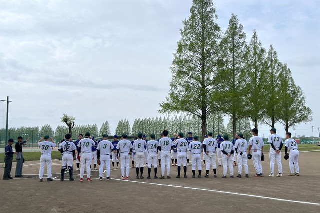 第49回 事業所対抗軟式野球大会で優勝しました - 画像1