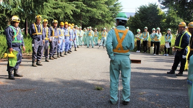 2019年度 鉄道事故防止訓練および安全大会を開催しました - 画像4