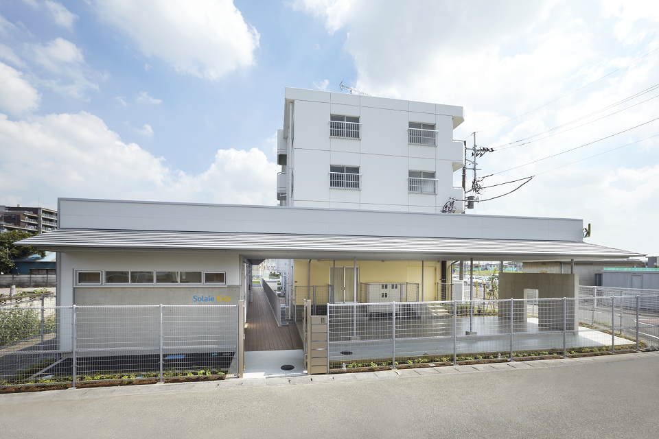 子育てサポート付き社宅「ｋａｎｏｗａ(カノワ）東武動物公園」 - 画像2