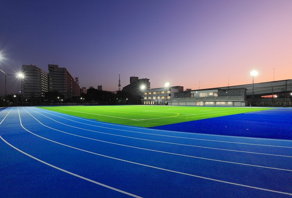 墨田区総合運動場 - 画像5