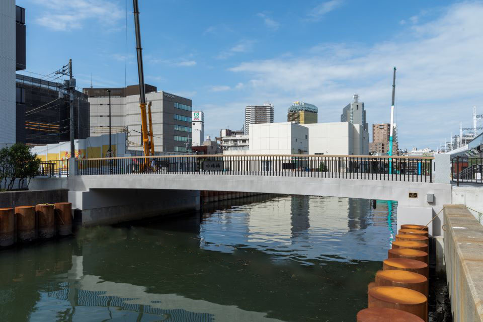 小梅橋架替 - 画像2