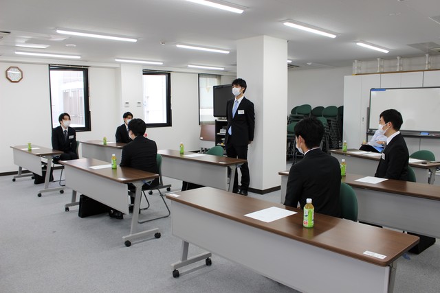 内定者懇親会を開催しました - 画像3