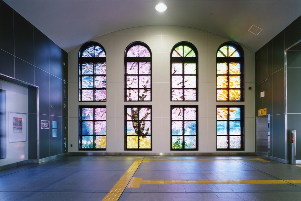 坂戸駅橋上化