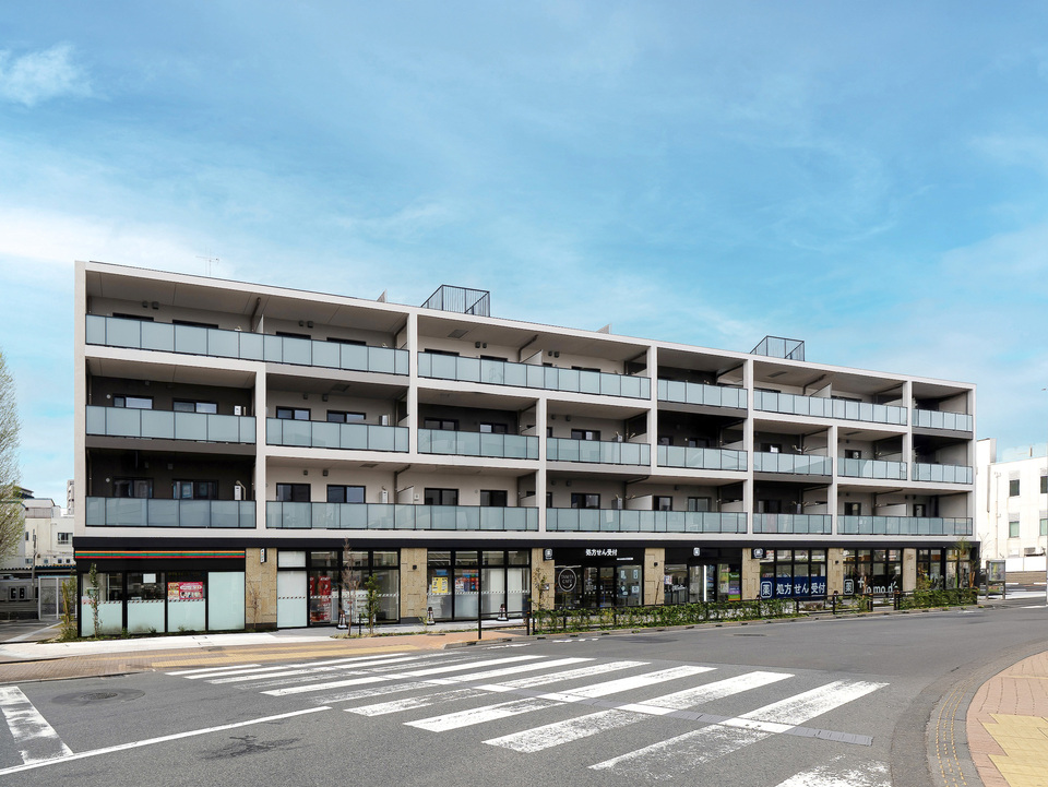 ソライエアイルときわ台