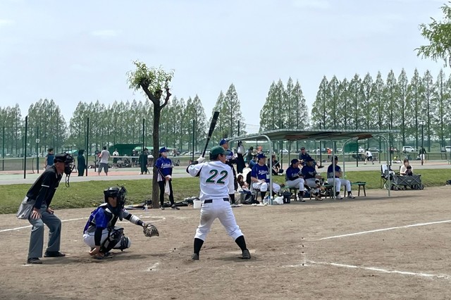 第49回 事業所対抗軟式野球大会で優勝しました - 画像3
