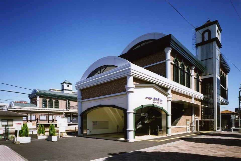 坂戸駅橋上化 - 画像4