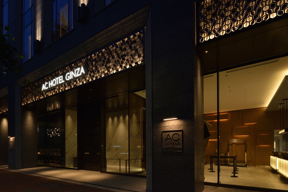 ACホテル･バイ･マリオット東京銀座 - 画像2