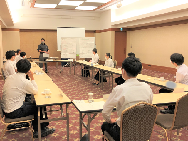 内定者懇親会を開催しました - 画像2