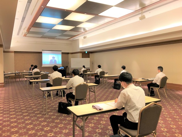 内定者懇親会を開催しました - 画像1