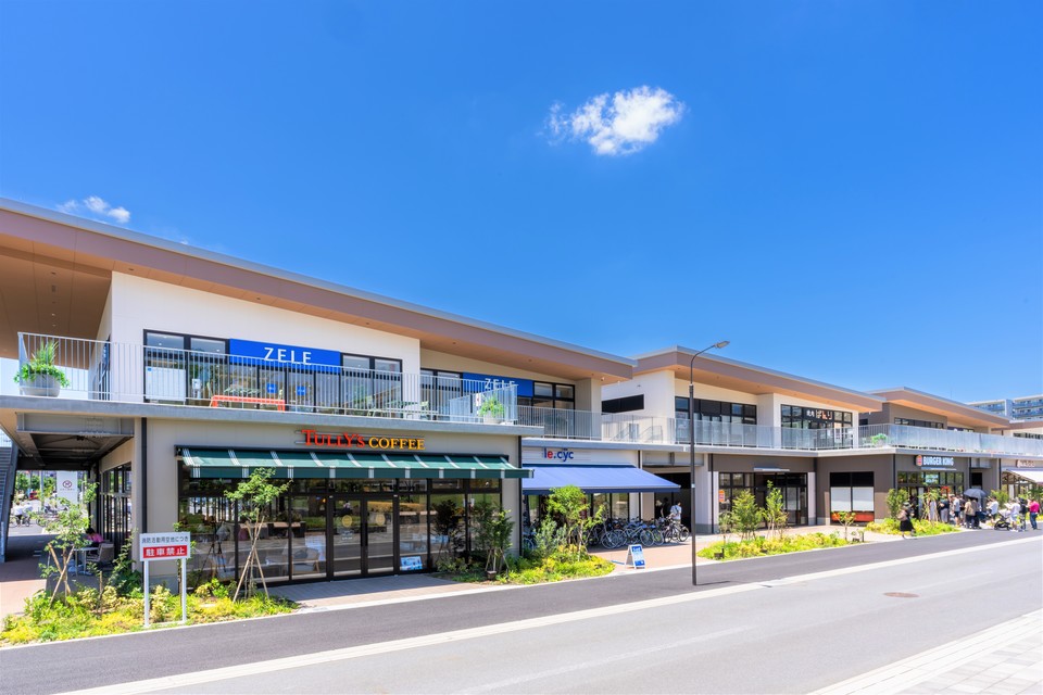 TOBU icourt/トーブ イコート - 画像2