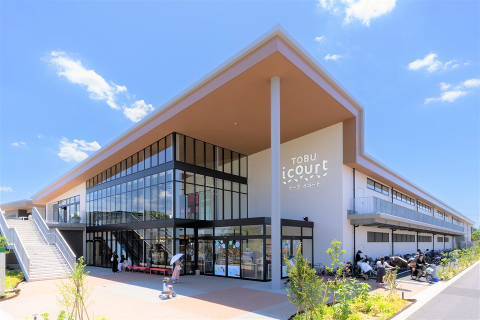 TOBU icourt/トーブ イコート - 画像1