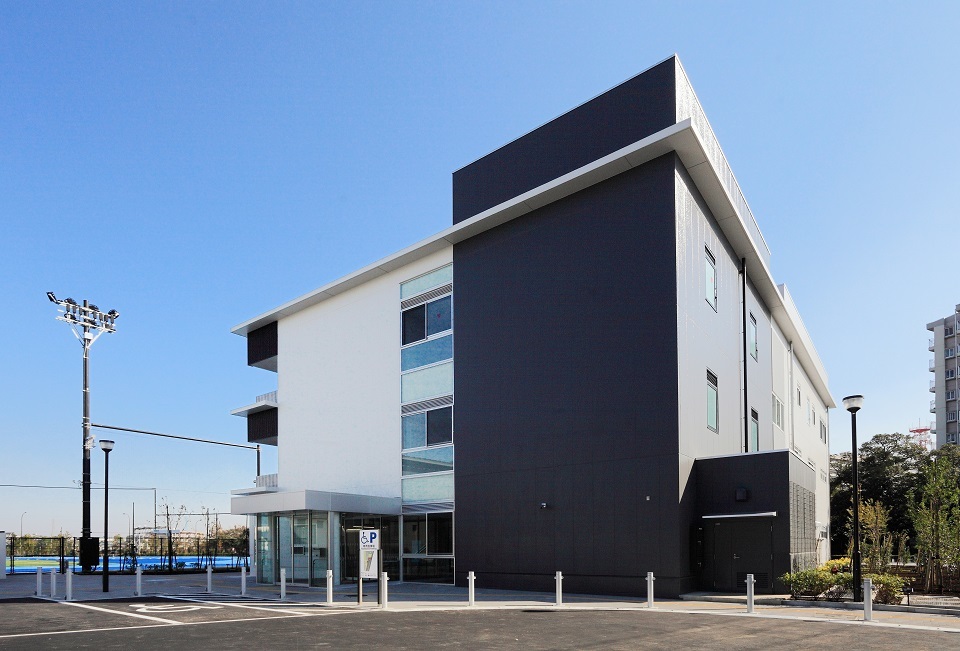 墨田区総合運動場 - 画像3