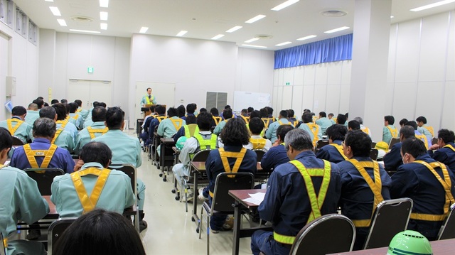2019年度 鉄道事故防止訓練および安全大会を開催しました - 画像2