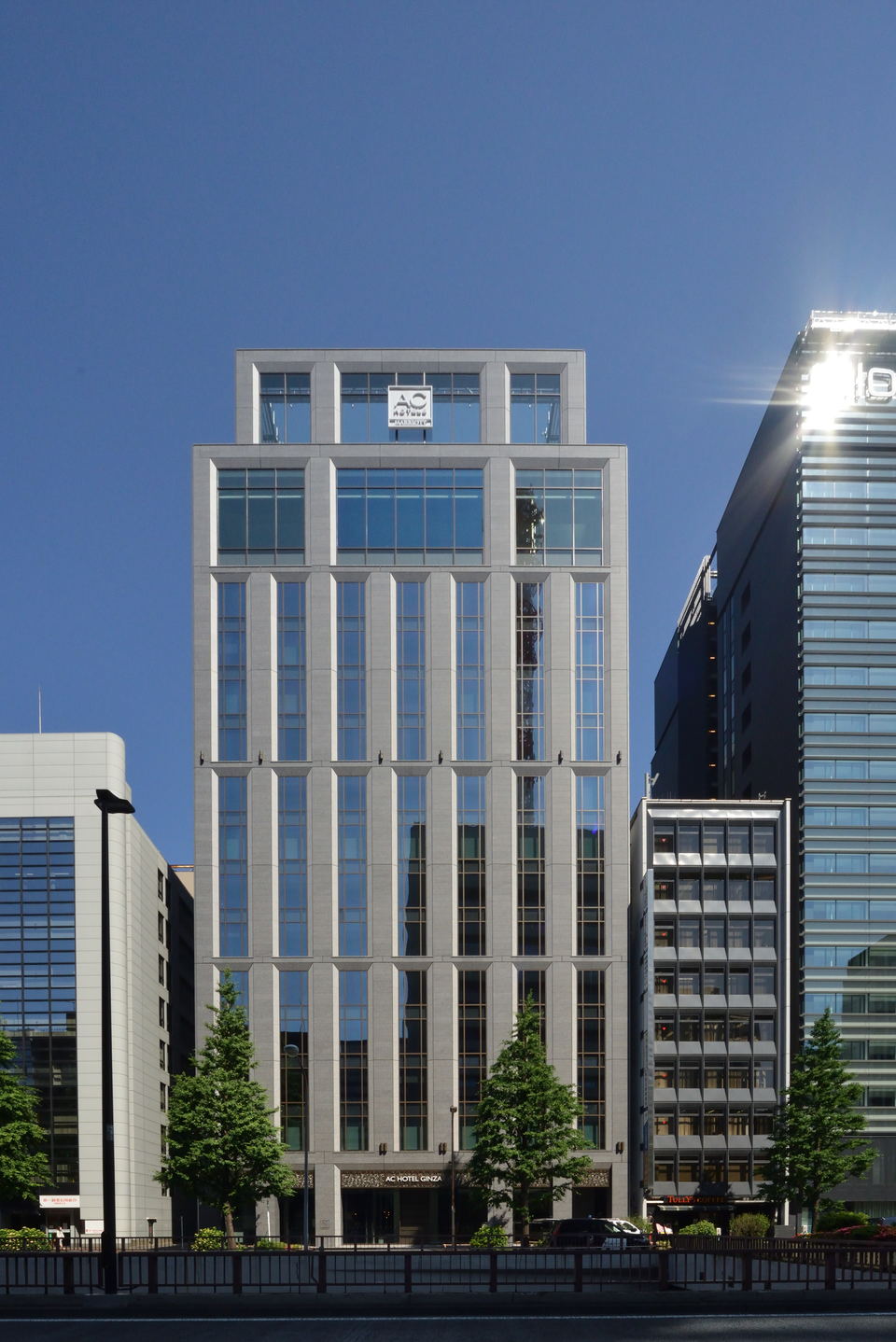 ACホテル･バイ･マリオット東京銀座 - 画像1