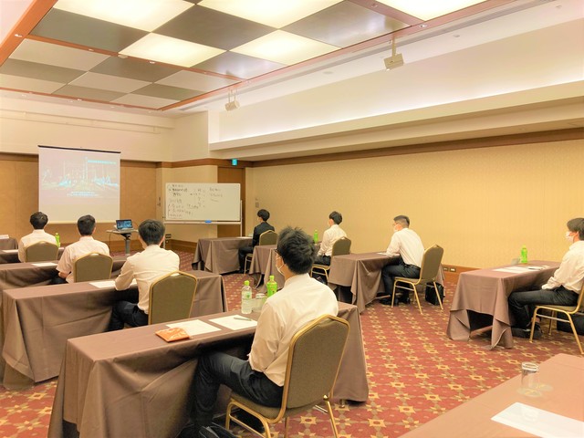 内定者懇親会を開催しました - 画像1