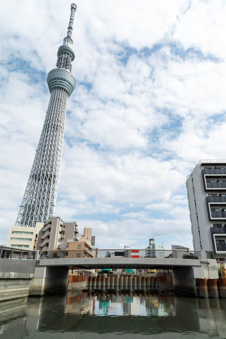 小梅橋架替 - 画像3