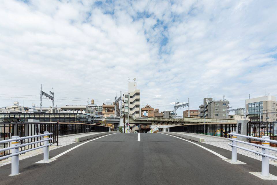 小梅橋架替 - 画像4