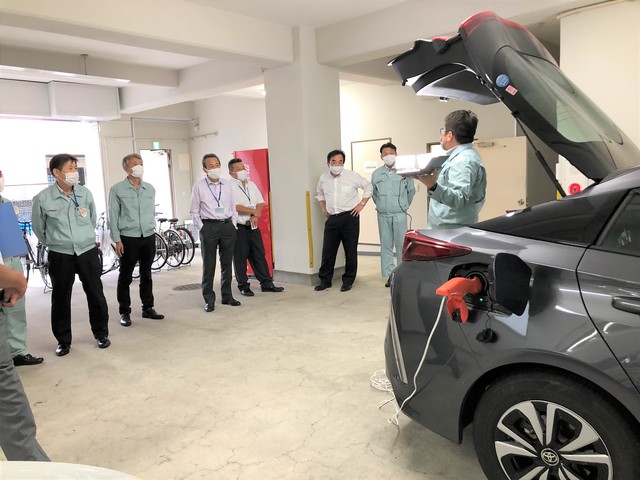 防災訓練を実施しました - 画像1