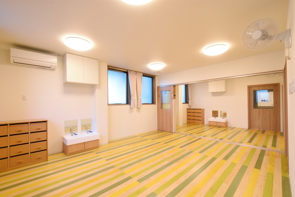 企業主導型保育所「Solaie Kids草加」 - 画像3