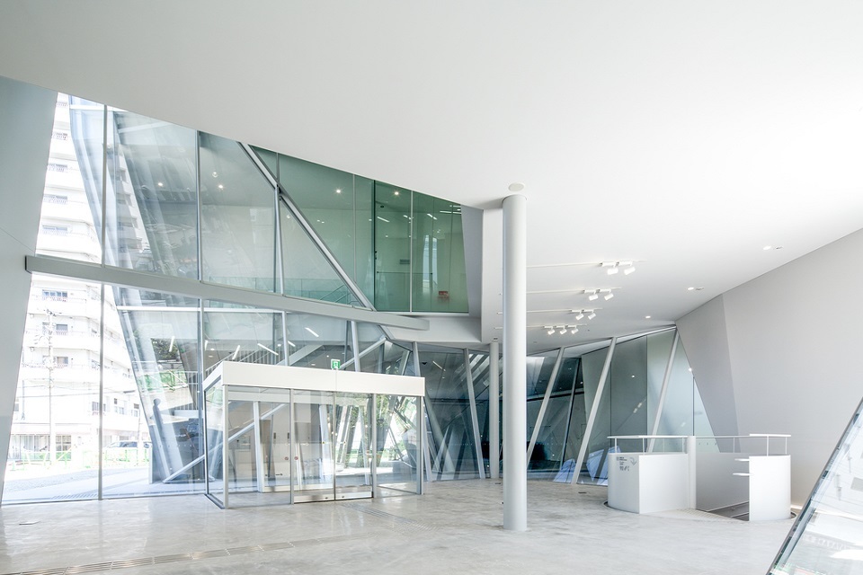すみだ北斎美術館 - 画像5