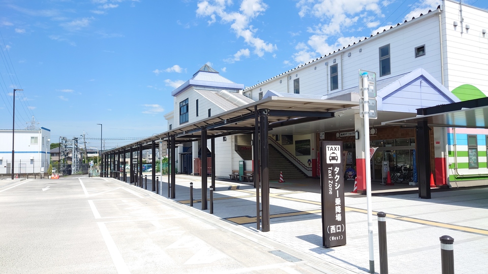 町道管谷31号線　大屋根・シェルター新築工事 - 画像1