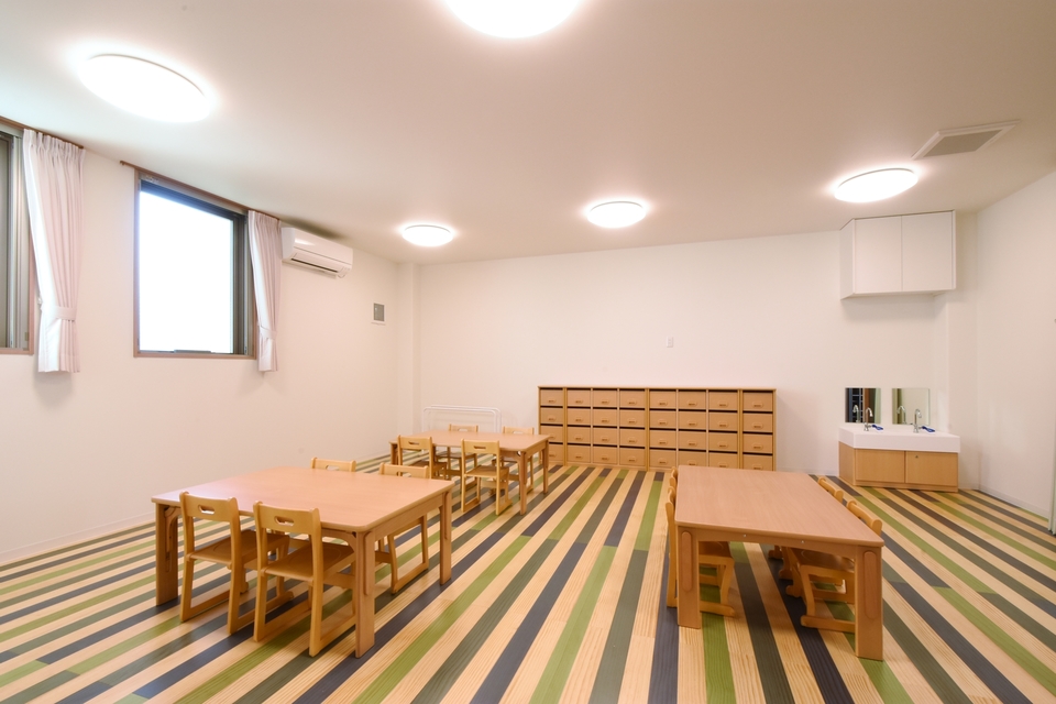 企業主導型保育所「Solaie Kids草加」 - 画像4
