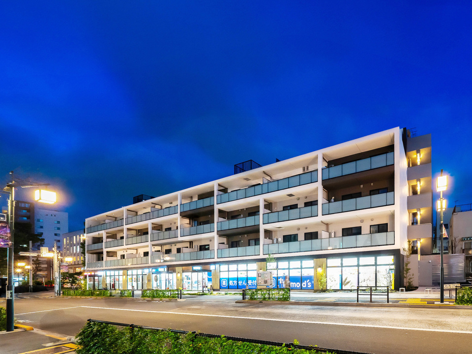 ソライエアイルときわ台 - 画像2