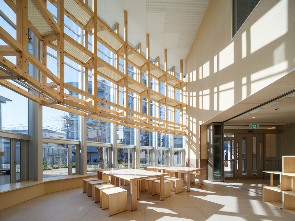 旧すみだ健康ハウス改修 - 画像2