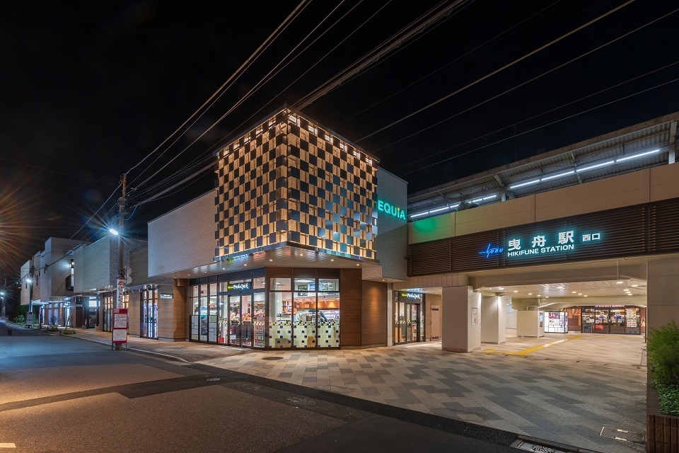 ＥＱＵｉＡ(エキア)曳舟･第2期エリア - 画像1