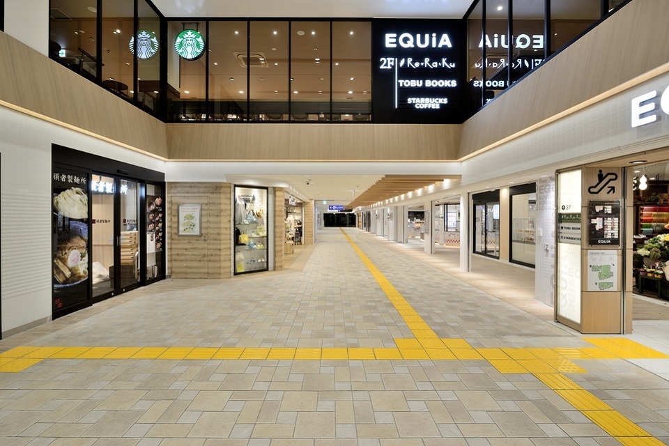 ＥＱＵｉＡ(エキア)成増