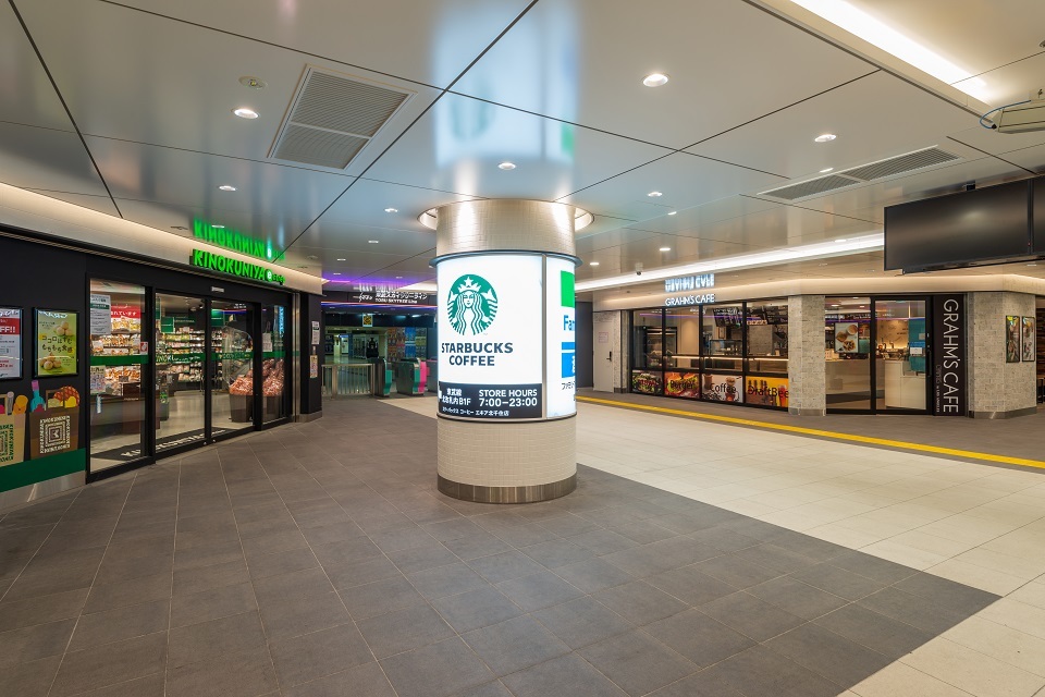 北千住駅構内リニューアル - 画像5