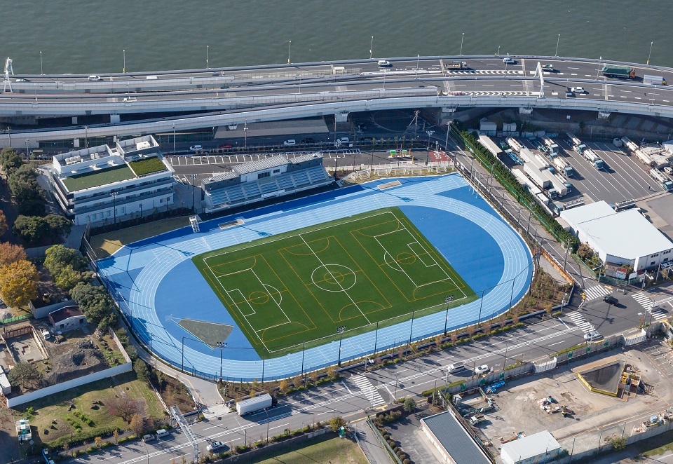 墨田区総合運動場 - 画像1