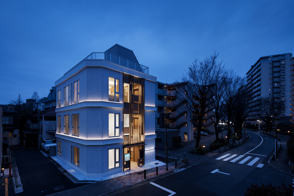 ビル新築工事 - 画像3