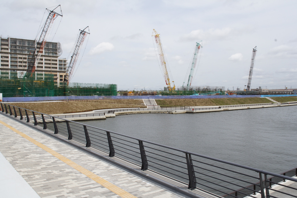 隅田川修景工事 - 画像2