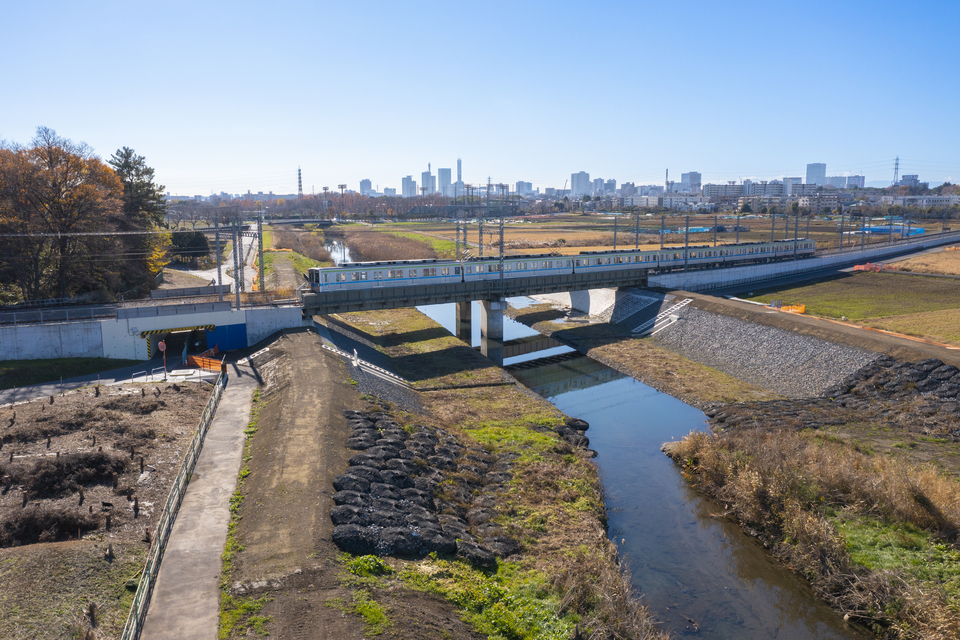 大宮公園～大和田間芝川改修工事 - 画像2