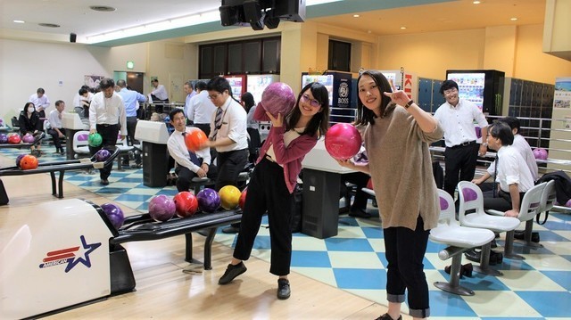 第23回 ボーリング大会を開催しました - 画像1