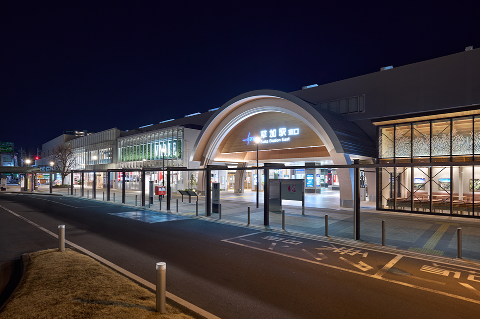 草加ヴァリエ「ＶＡＲＩＥ１」　第３期エリアリニューアル 画像2